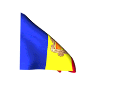Detail Flagge Andorra Nomer 9