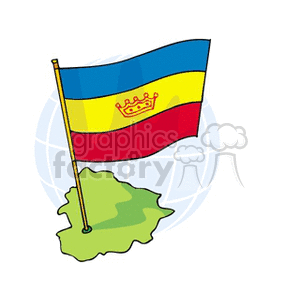 Detail Flagge Andorra Nomer 11
