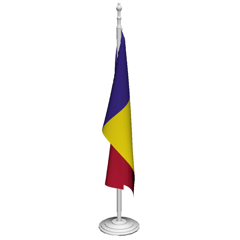Detail Flagge Andorra Nomer 16