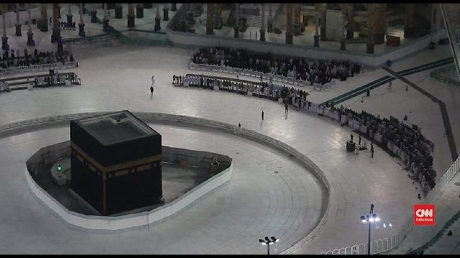 Detail Foto Kabah Dari Atas Nomer 44