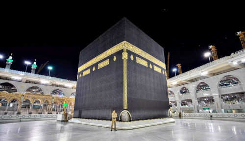 Detail Foto Kabah Dari Atas Nomer 49