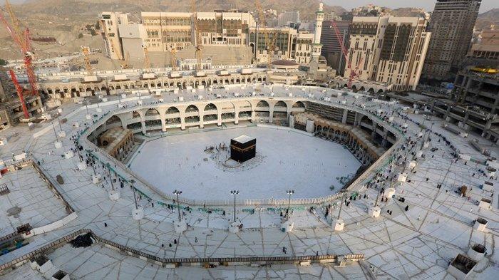 Detail Foto Kabah Dari Atas Nomer 50