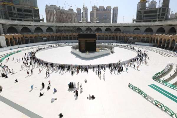 Detail Foto Kabah Mekah Nomer 23