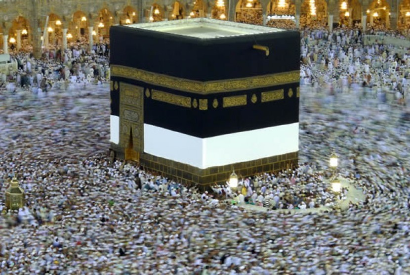 Detail Foto Kabah Mekah Nomer 41