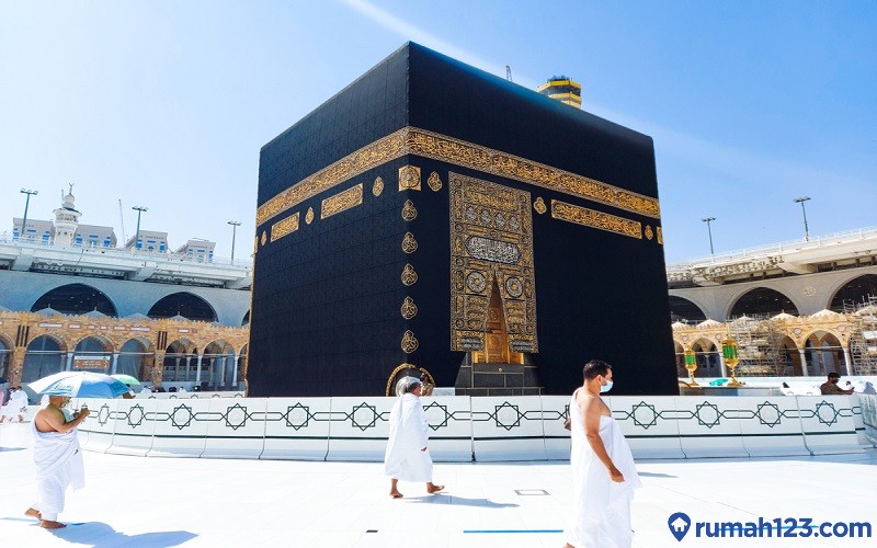 Detail Foto Kabah Terbaik Nomer 27