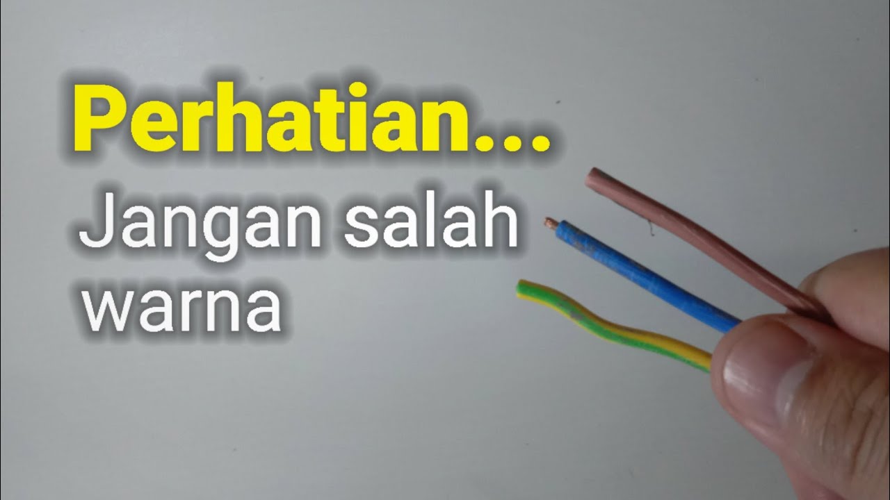 Detail Foto Kabel Listrik Nomer 45