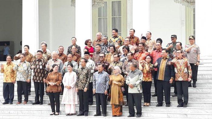 Detail Foto Kabinet Jokowi Nomer 30