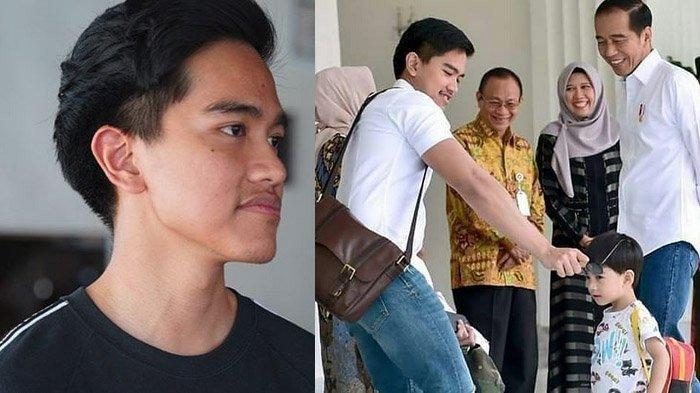 Detail Foto Kaesang Pangarep Anak Jokowi Nomer 11