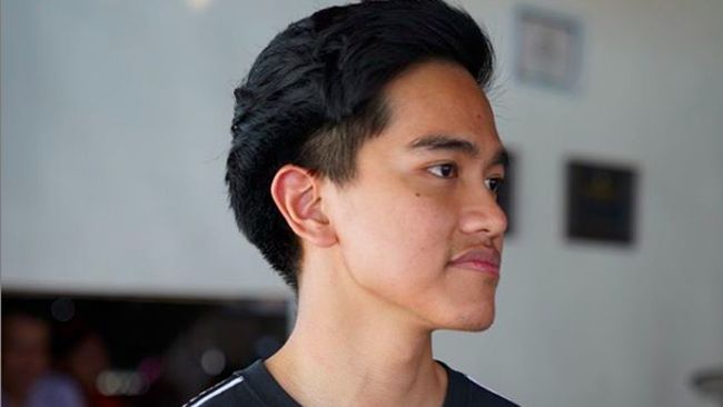 Detail Foto Kaesang Pangarep Anak Jokowi Nomer 18