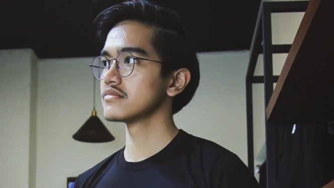 Detail Foto Kaesang Pangarep Anak Jokowi Nomer 24