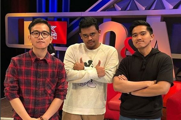 Detail Foto Kaesang Pangarep Anak Jokowi Nomer 26