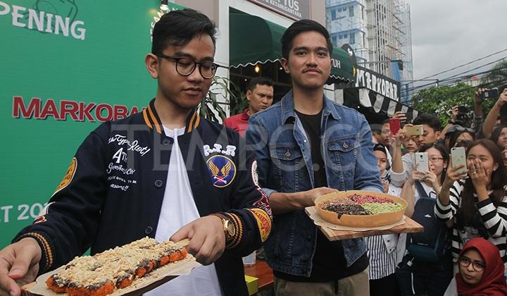 Detail Foto Kaesang Pangarep Anak Jokowi Nomer 28