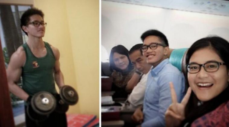 Detail Foto Kaesang Pangarep Anak Jokowi Nomer 33