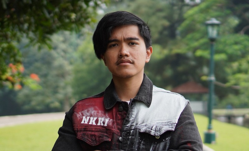Detail Foto Kaesang Pangarep Anak Jokowi Nomer 34