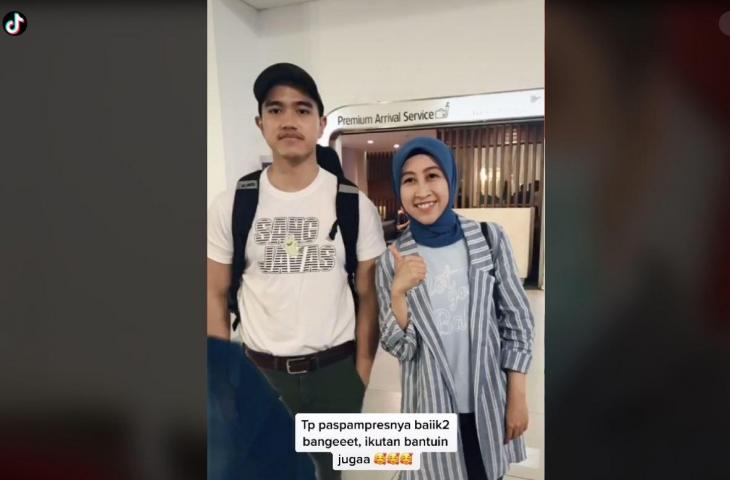 Detail Foto Kaesang Pangarep Anak Jokowi Nomer 35