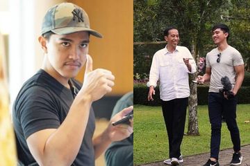 Detail Foto Kaesang Pangarep Anak Jokowi Nomer 43