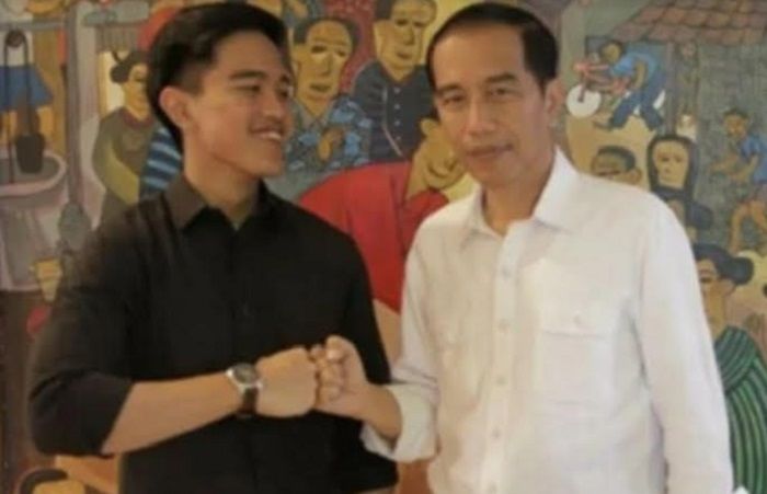 Detail Foto Kaesang Pangarep Anak Jokowi Nomer 5