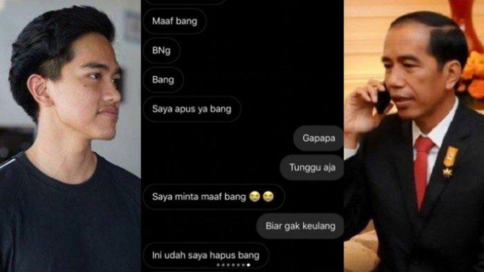 Detail Foto Kaesang Pangarep Anak Jokowi Nomer 49