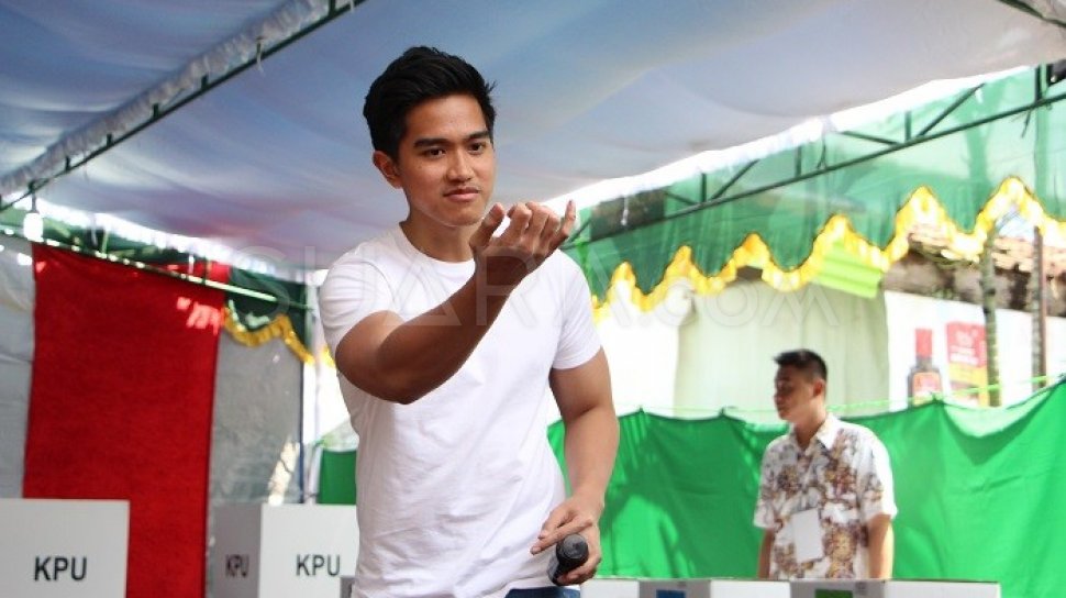 Detail Foto Kaesang Pangarep Anak Jokowi Nomer 51