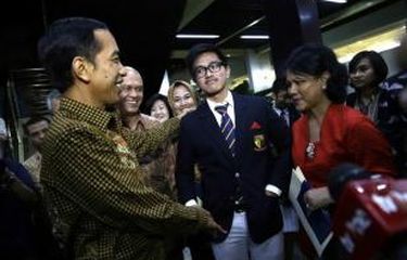 Detail Foto Kaesang Pangarep Anak Jokowi Nomer 53