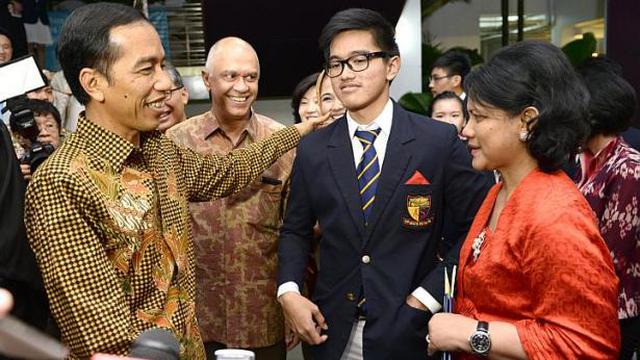 Detail Foto Kaesang Pangarep Anak Jokowi Nomer 54
