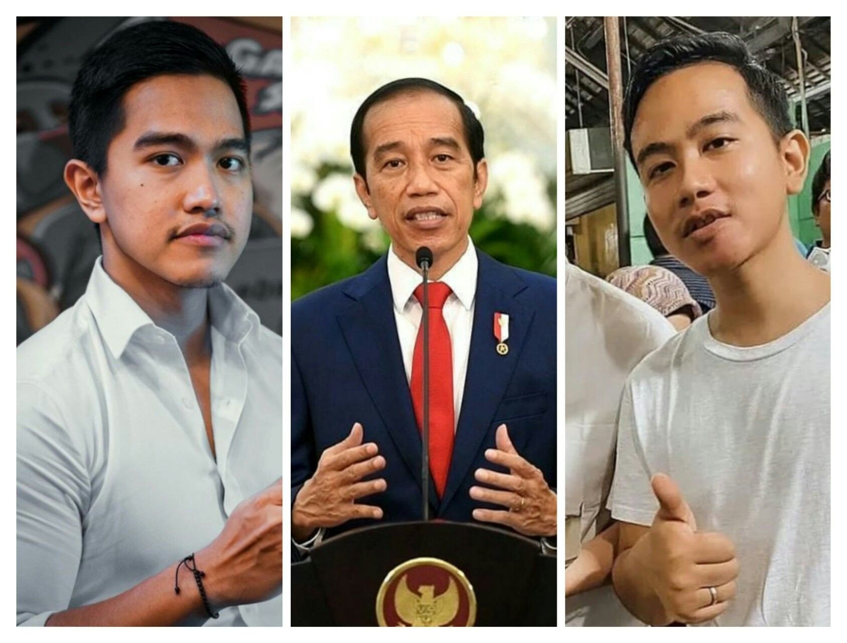Detail Foto Kaesang Pangarep Anak Jokowi Nomer 55