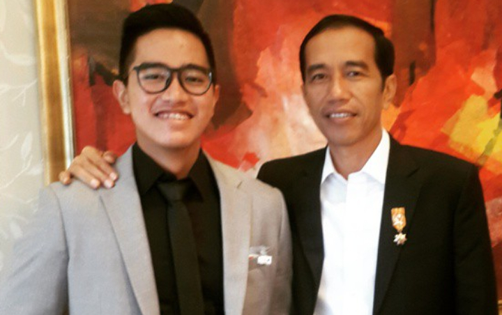 Detail Foto Kaesang Pangarep Anak Jokowi Nomer 6