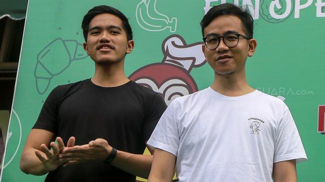 Detail Foto Kaesang Pangarep Anak Jokowi Nomer 7