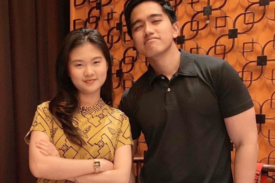 Detail Foto Kaesang Pangarep Anak Jokowi Nomer 8