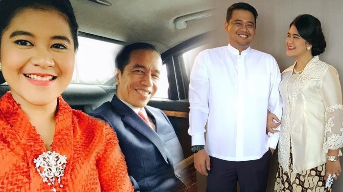 Detail Foto Kahiyang Ayu Anak Jokowi Nomer 26