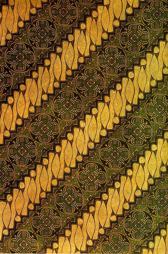 Detail Foto Kain Batik Nomer 40