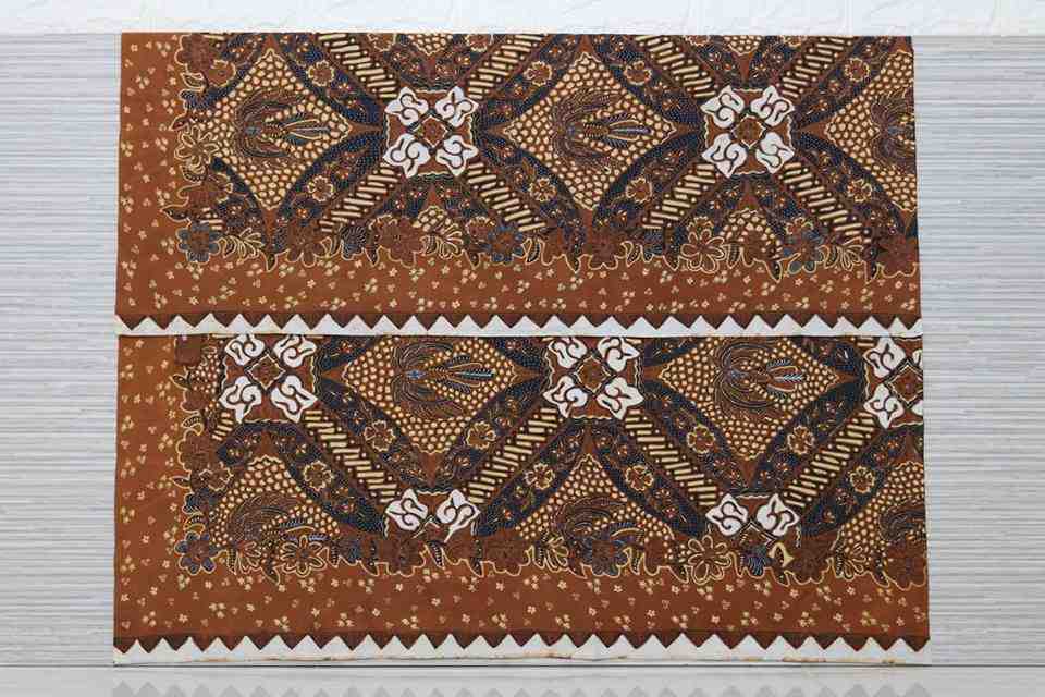 Detail Foto Kain Batik Nomer 42