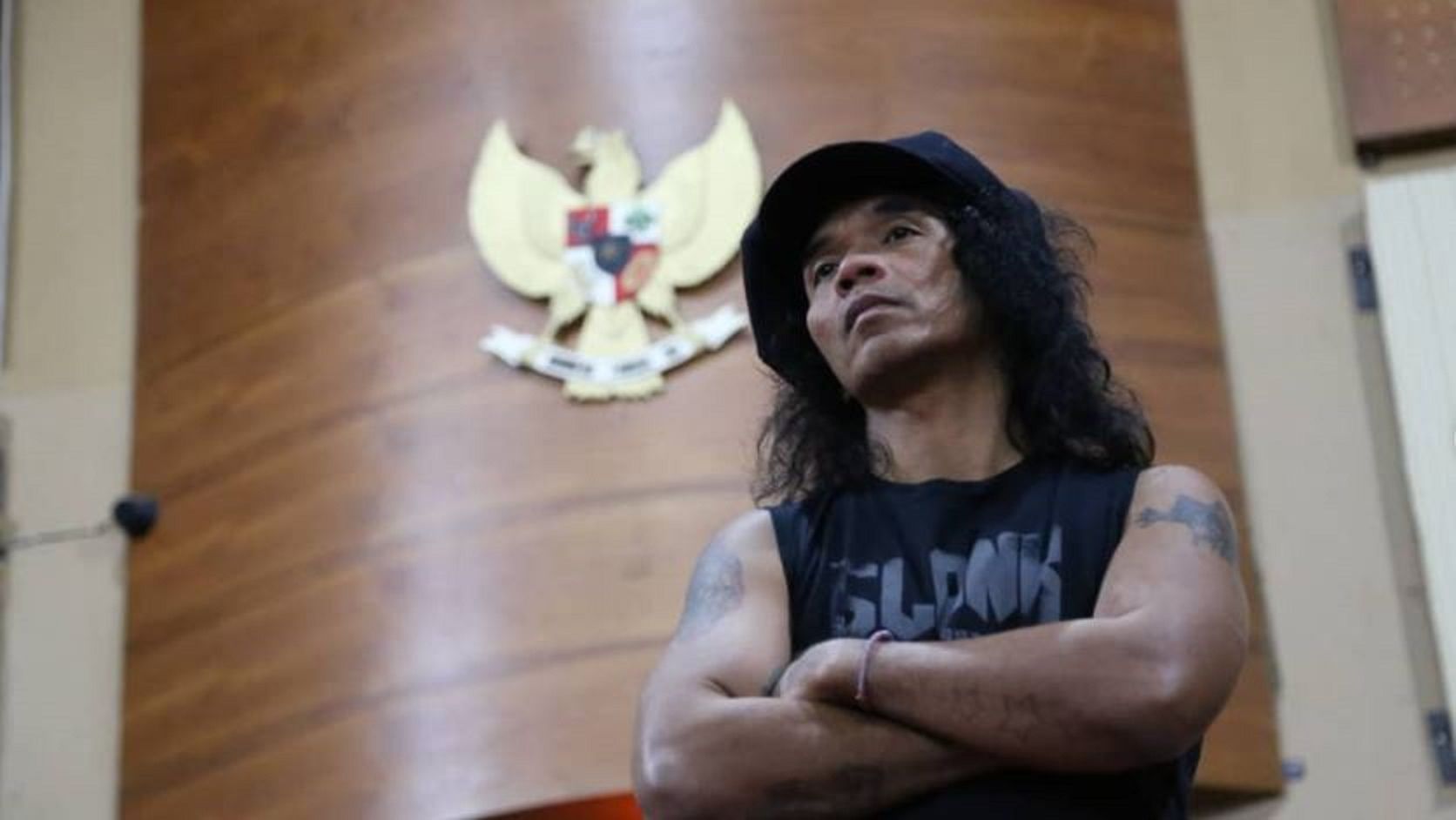 Detail Foto Kaka Slank Nomer 17