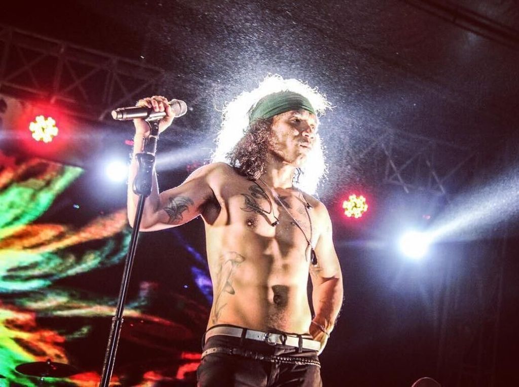 Detail Foto Kaka Slank Terbaru Nomer 11