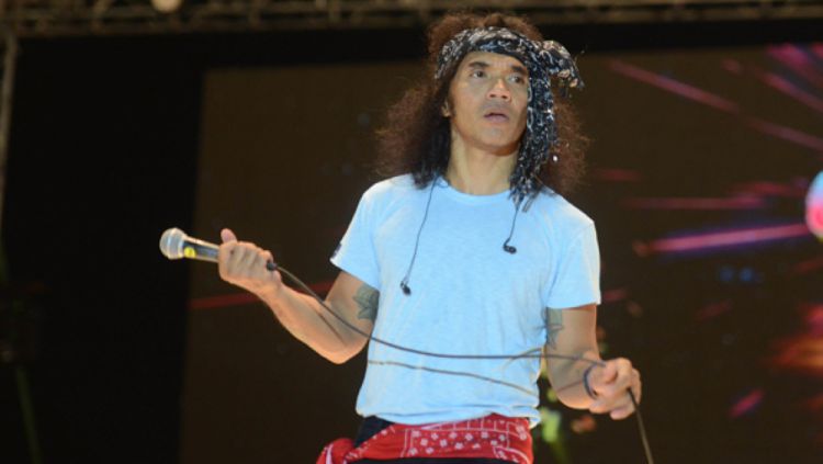 Detail Foto Kaka Slank Terbaru Nomer 6