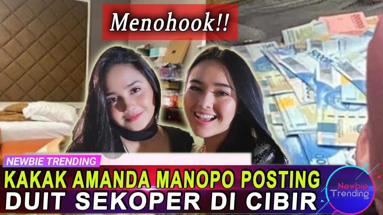 Detail Foto Kakak Amanda Manopo Nomer 56