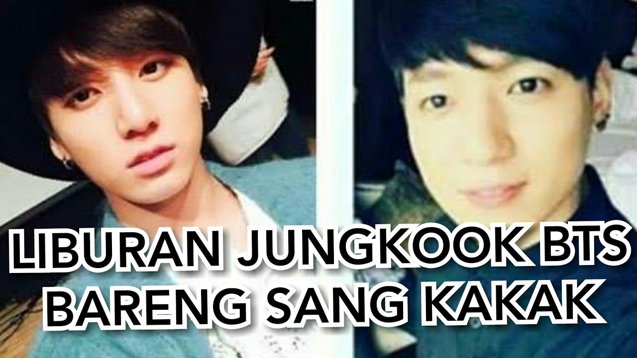 Detail Foto Kakak Jungkook Bts Nomer 13