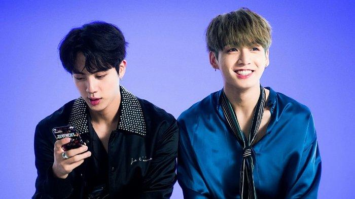 Detail Foto Kakak Jungkook Bts Nomer 25