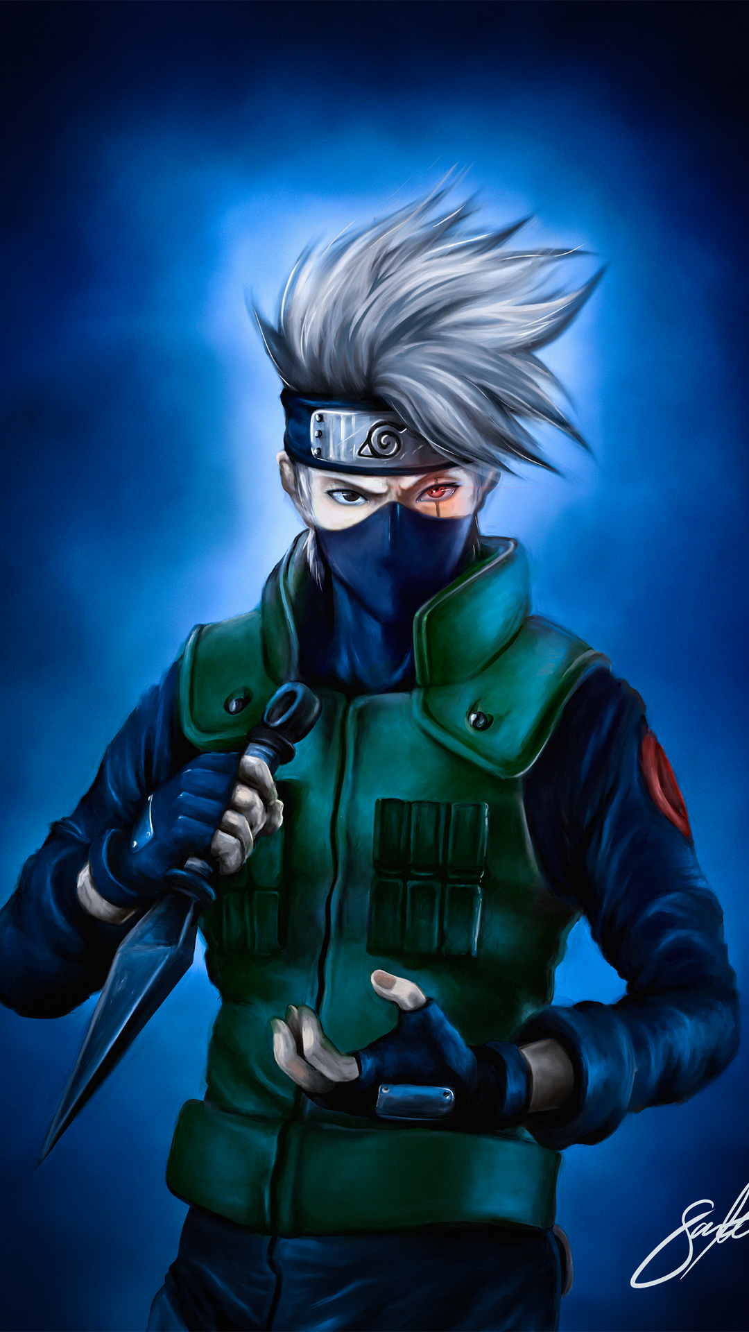 Detail Foto Kakashi Keren Nomer 13