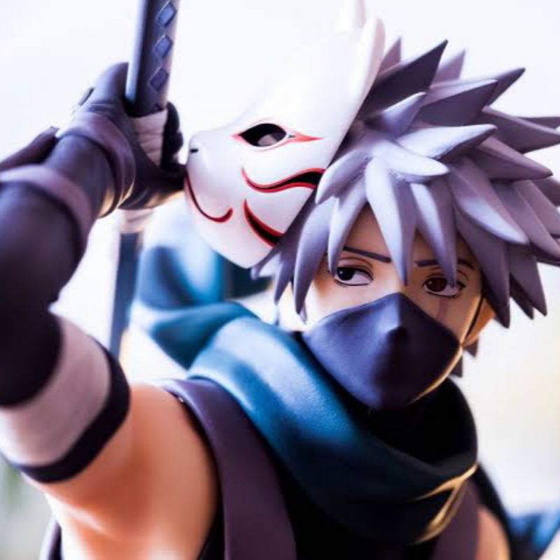 Detail Foto Kakashi Keren Nomer 26