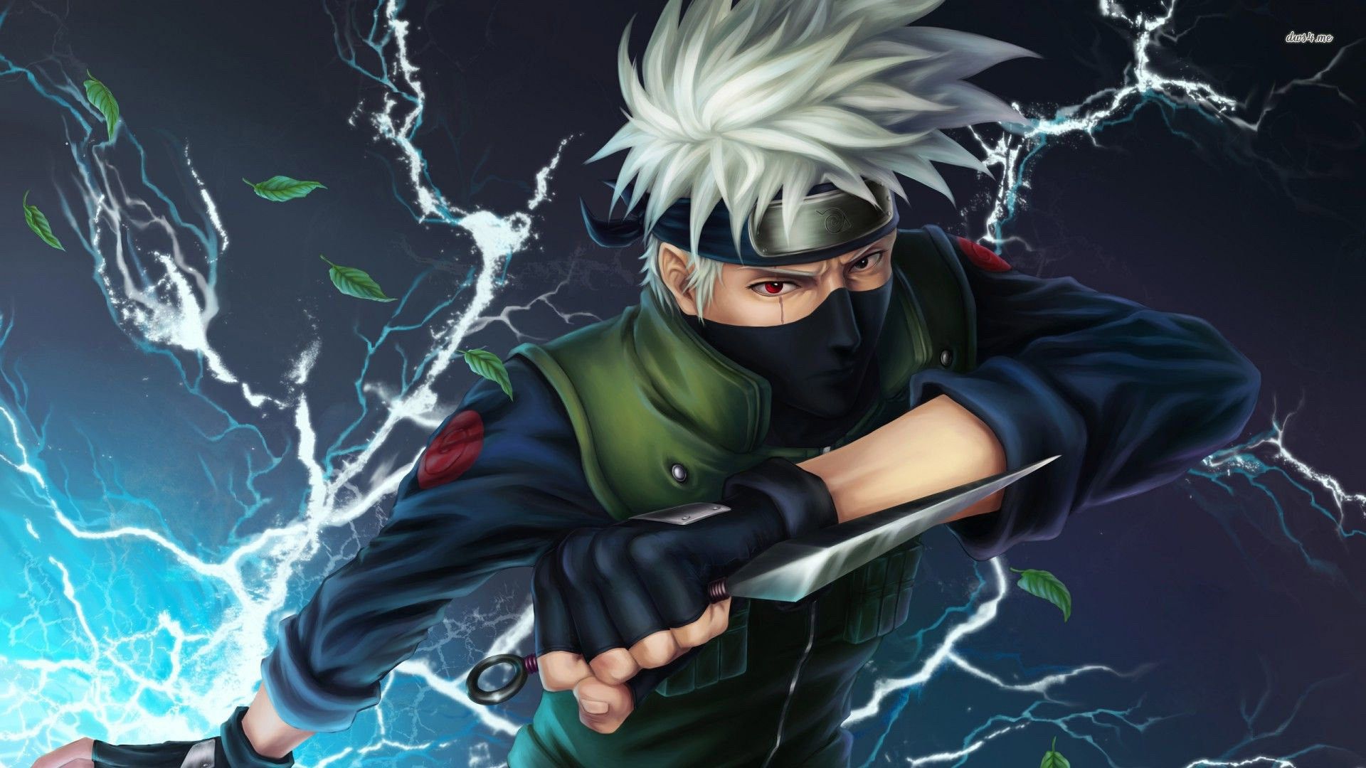 Detail Foto Kakashi Keren Nomer 35