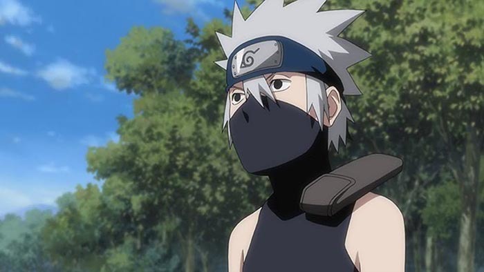 Detail Foto Kakashi Tanpa Masker Nomer 18