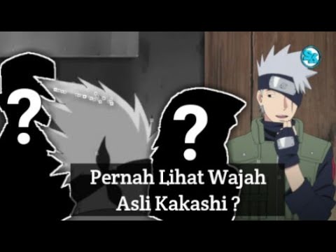 Detail Foto Kakashi Tanpa Masker Nomer 29