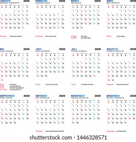 Detail Foto Kalender 2020 Nomer 11