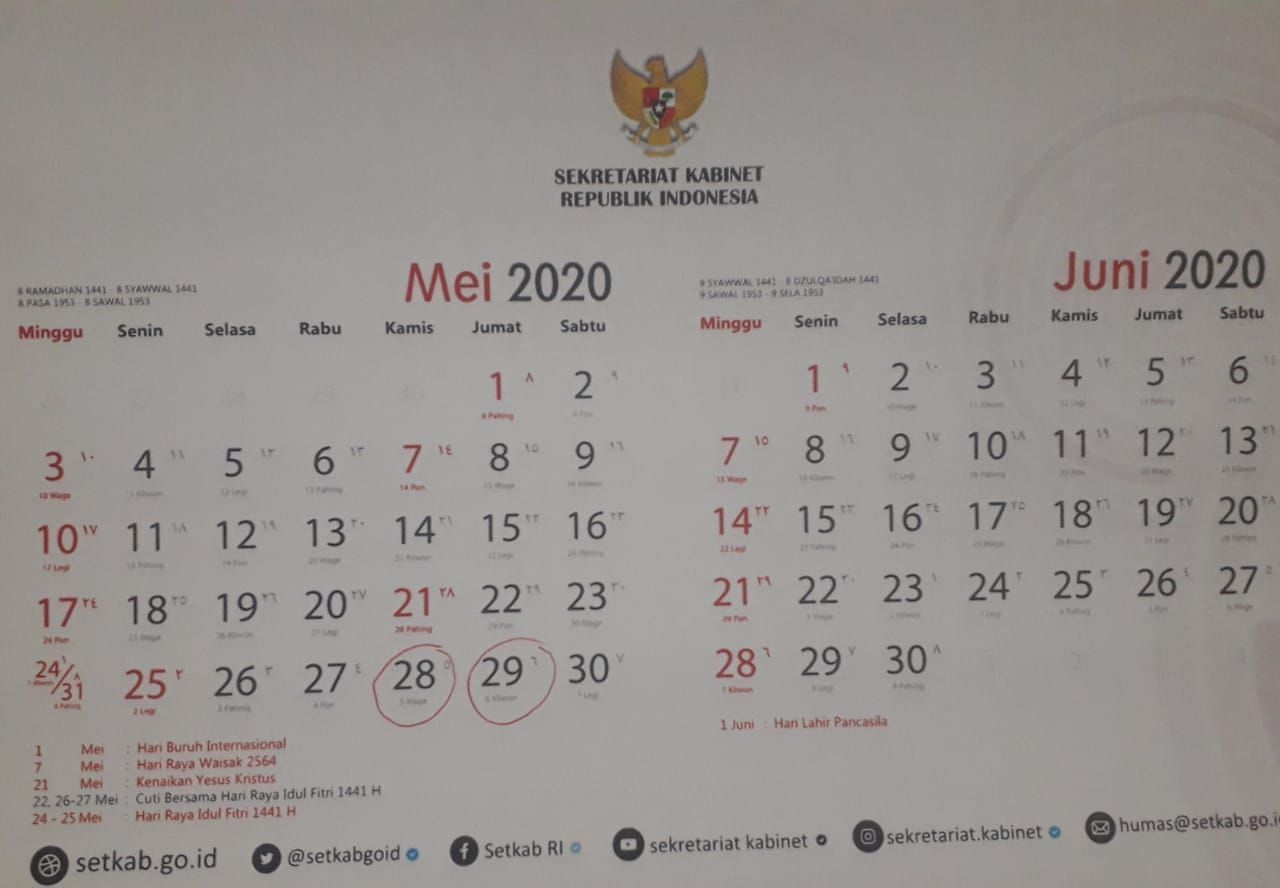 Detail Foto Kalender 2020 Nomer 38