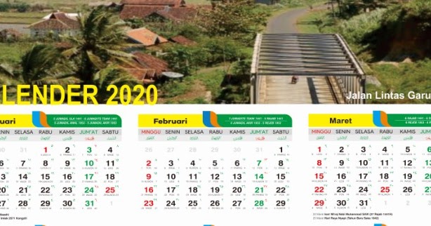 Detail Foto Kalender 2020 Nomer 40