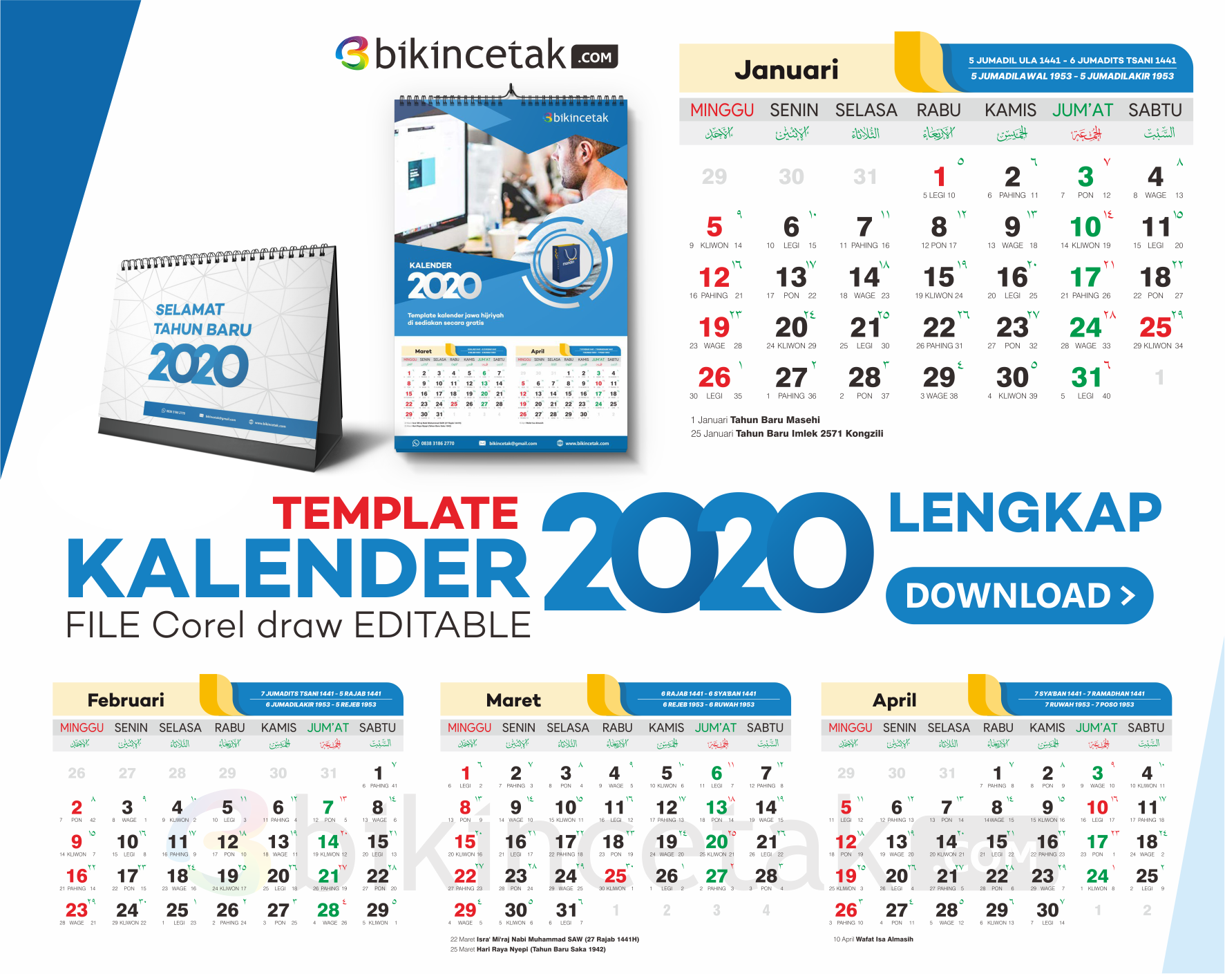 Detail Foto Kalender 2020 Nomer 47