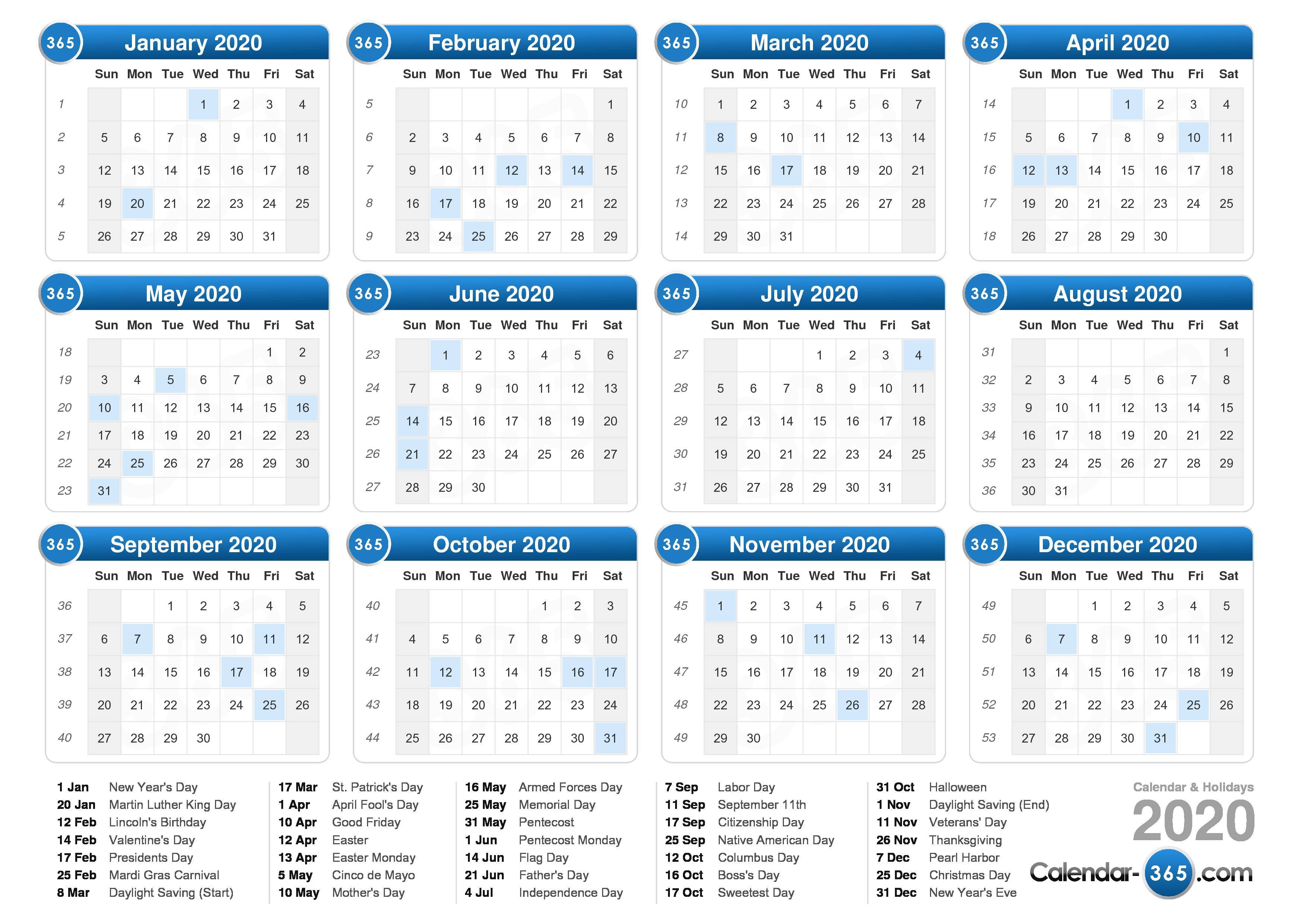 Detail Foto Kalender 2020 Nomer 7