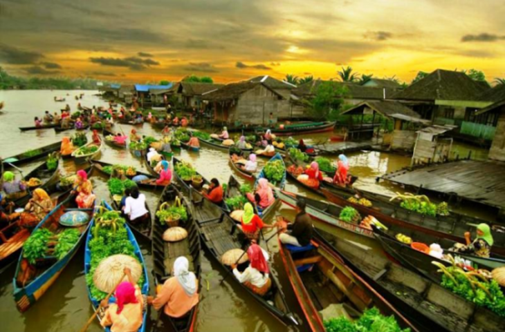 Detail Foto Kalimantan Selatan Nomer 2