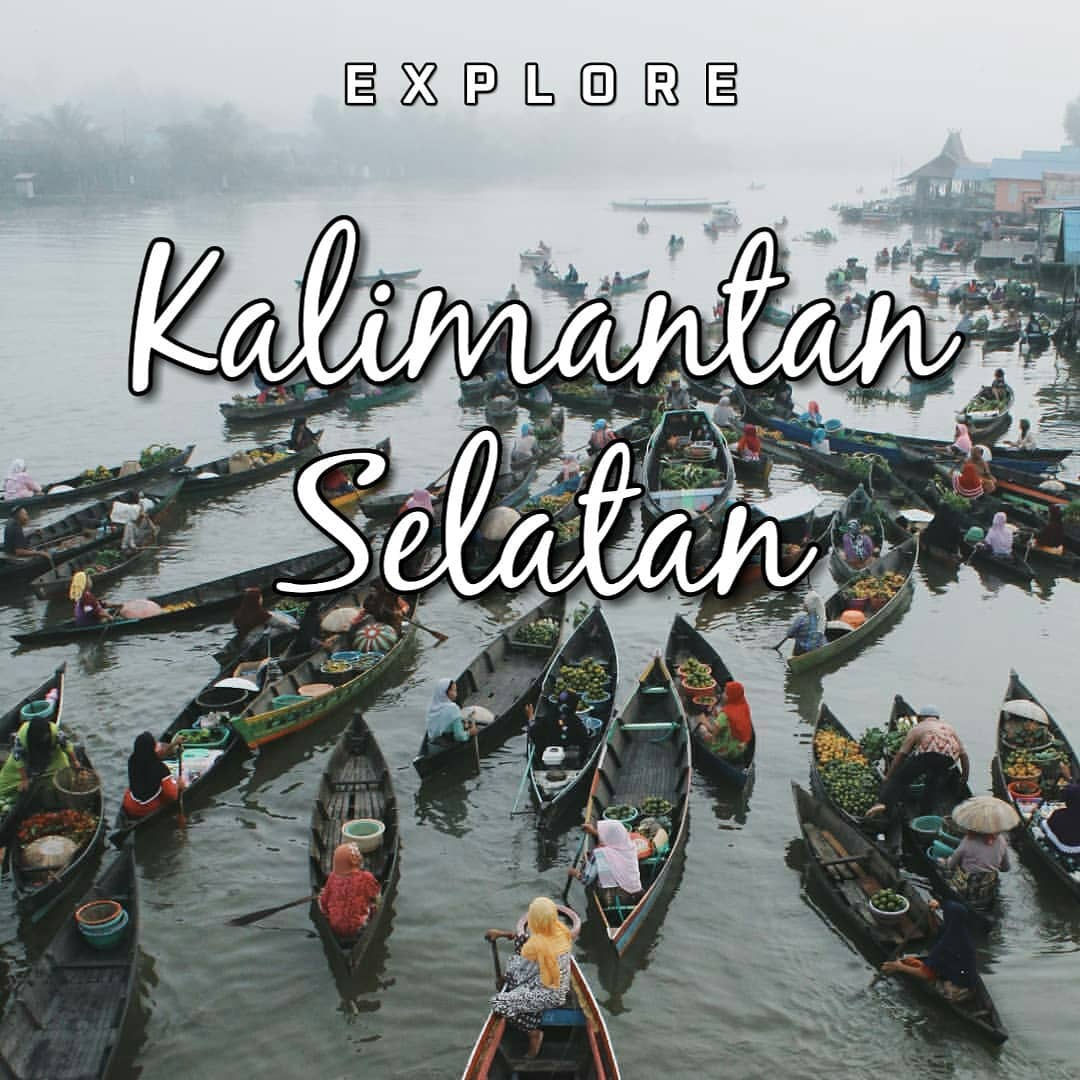 Detail Foto Kalimantan Selatan Nomer 7